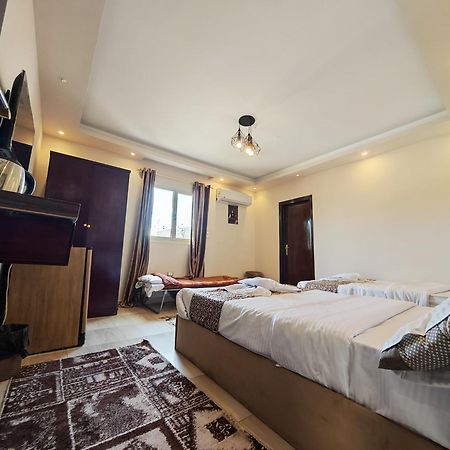 Hur Magic Inn Kafret el-Gabal المظهر الخارجي الصورة