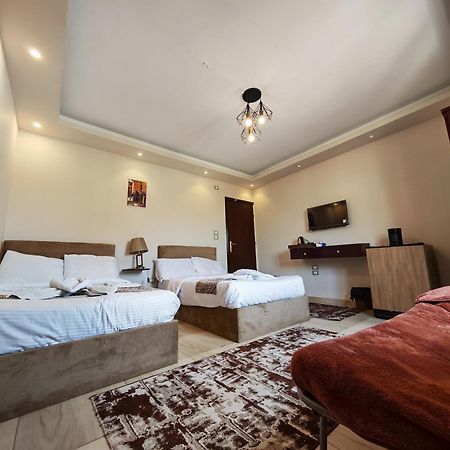 Hur Magic Inn Kafret el-Gabal المظهر الخارجي الصورة