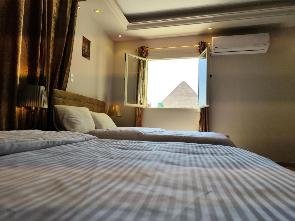 Hur Magic Inn Kafret el-Gabal المظهر الخارجي الصورة