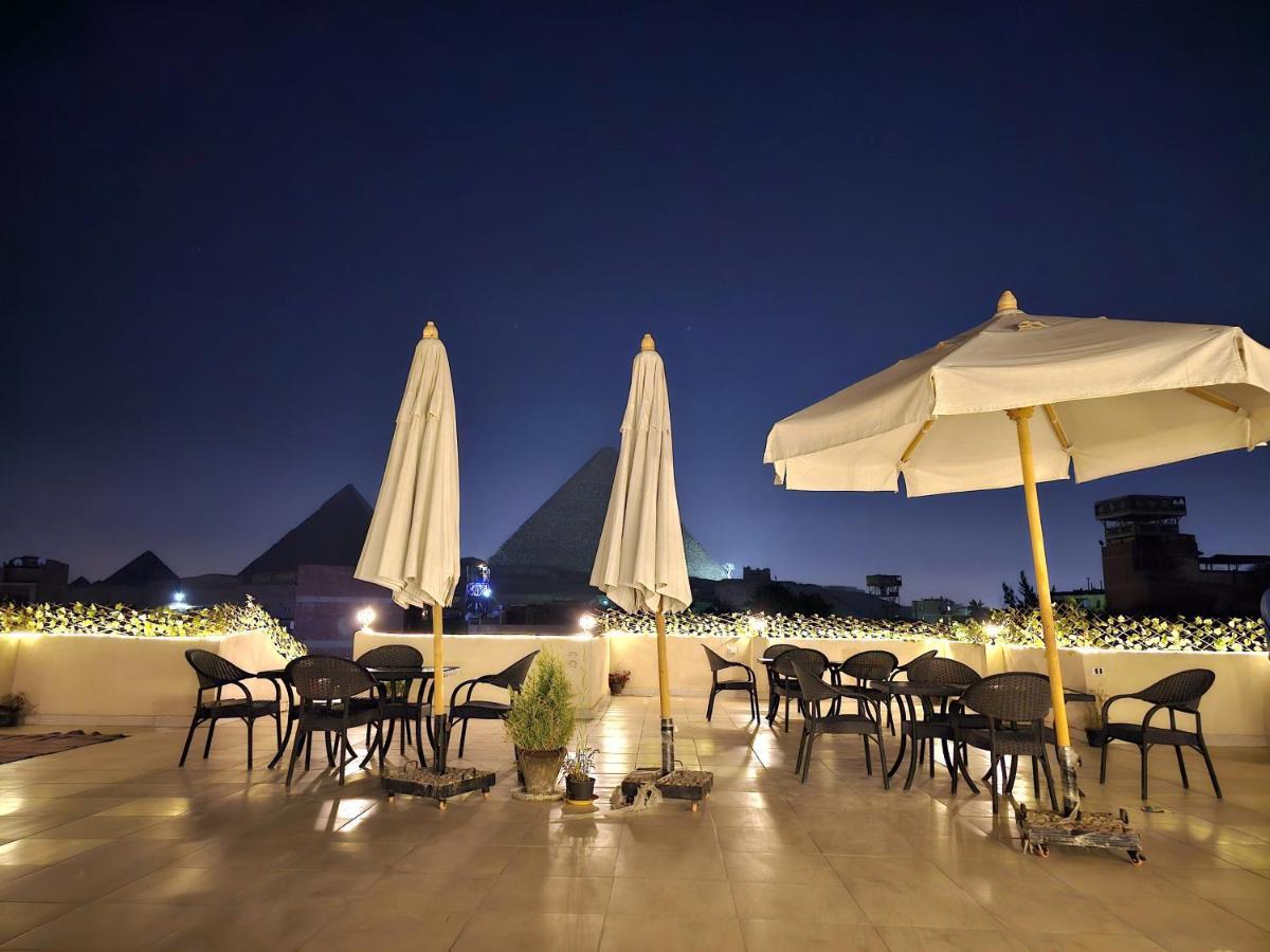Hur Magic Inn Kafret el-Gabal المظهر الخارجي الصورة