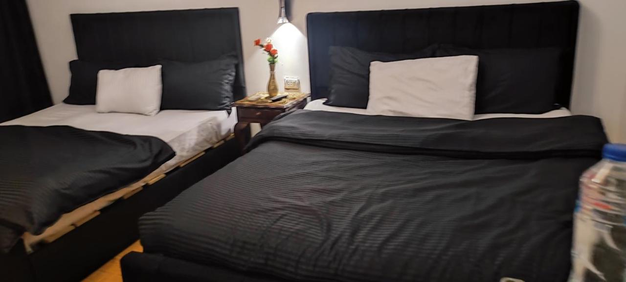 Hur Magic Inn Kafret el-Gabal المظهر الخارجي الصورة