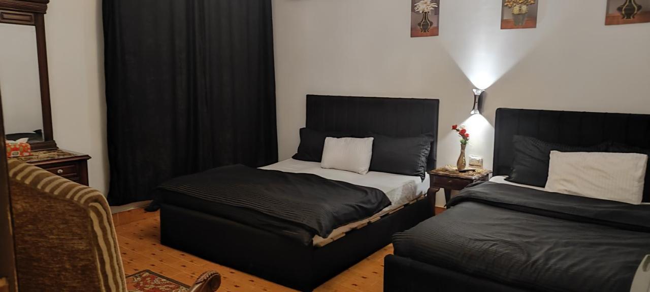 Hur Magic Inn Kafret el-Gabal المظهر الخارجي الصورة