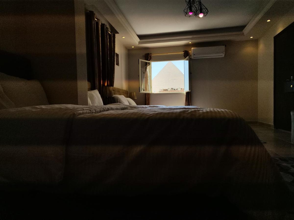Hur Magic Inn Kafret el-Gabal المظهر الخارجي الصورة