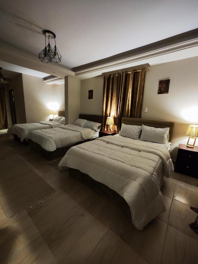 Hur Magic Inn Kafret el-Gabal المظهر الخارجي الصورة