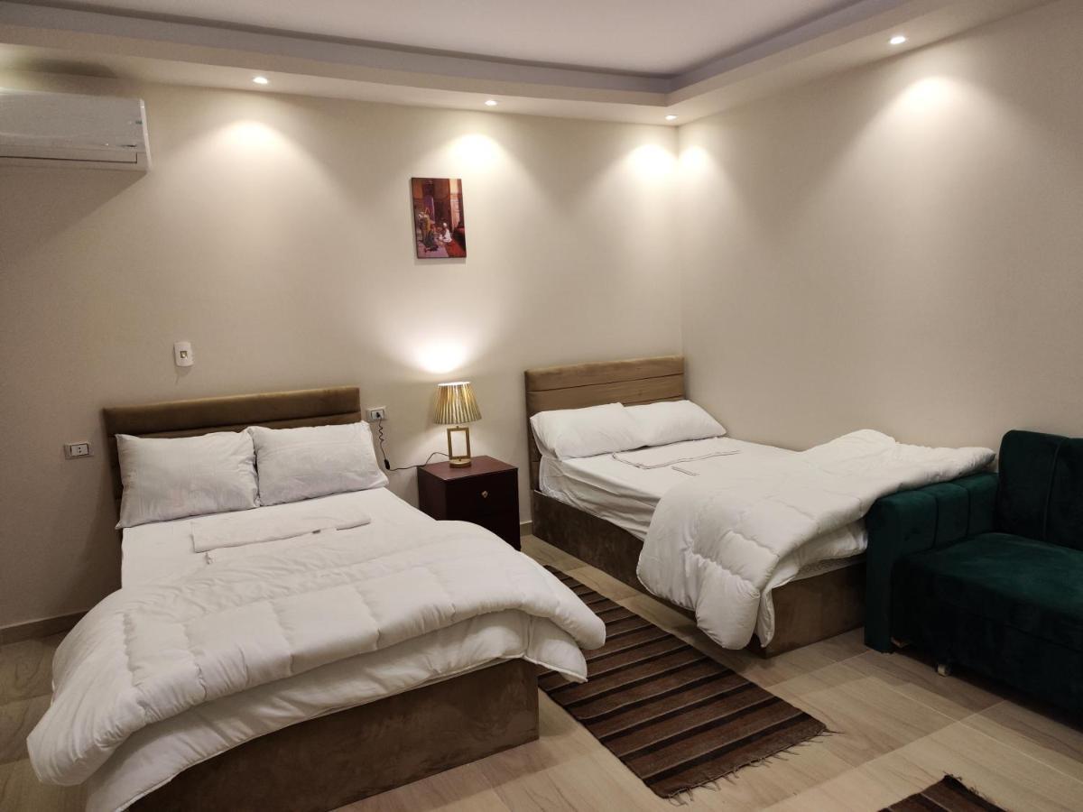 Hur Magic Inn Kafret el-Gabal المظهر الخارجي الصورة