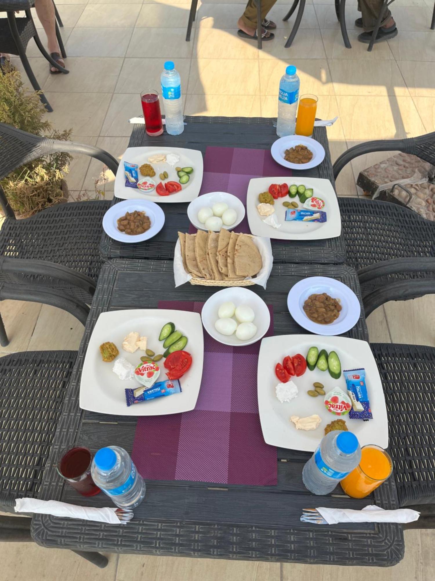 Hur Magic Inn Kafret el-Gabal المظهر الخارجي الصورة