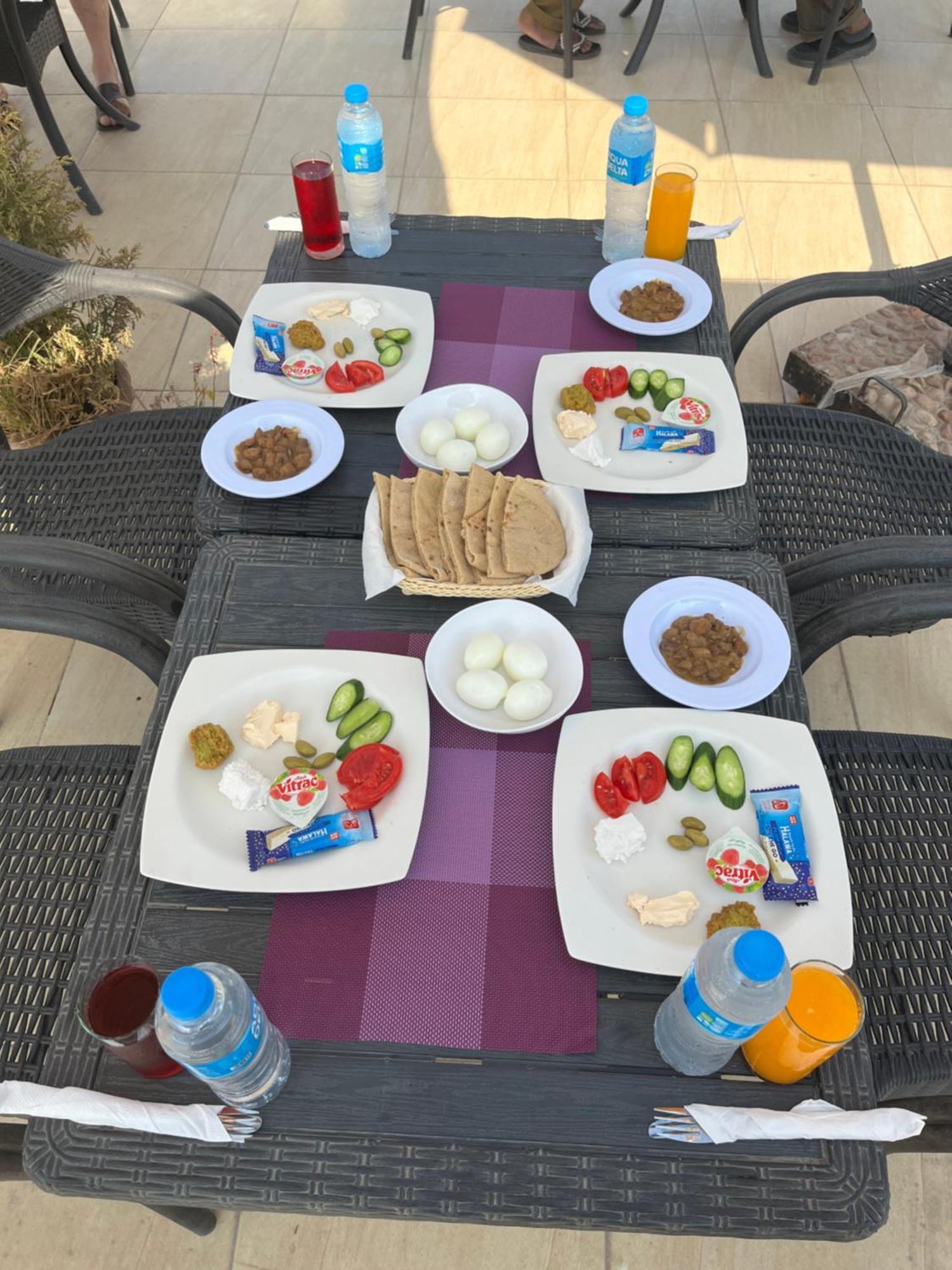 Hur Magic Inn Kafret el-Gabal المظهر الخارجي الصورة