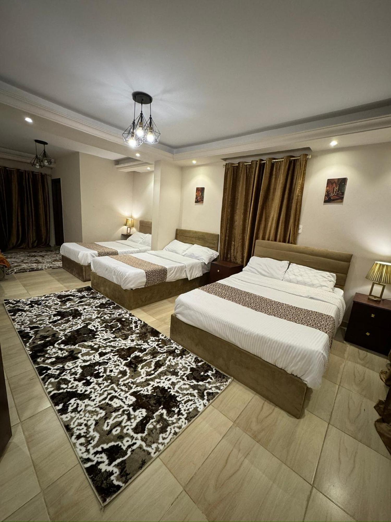 Hur Magic Inn Kafret el-Gabal المظهر الخارجي الصورة