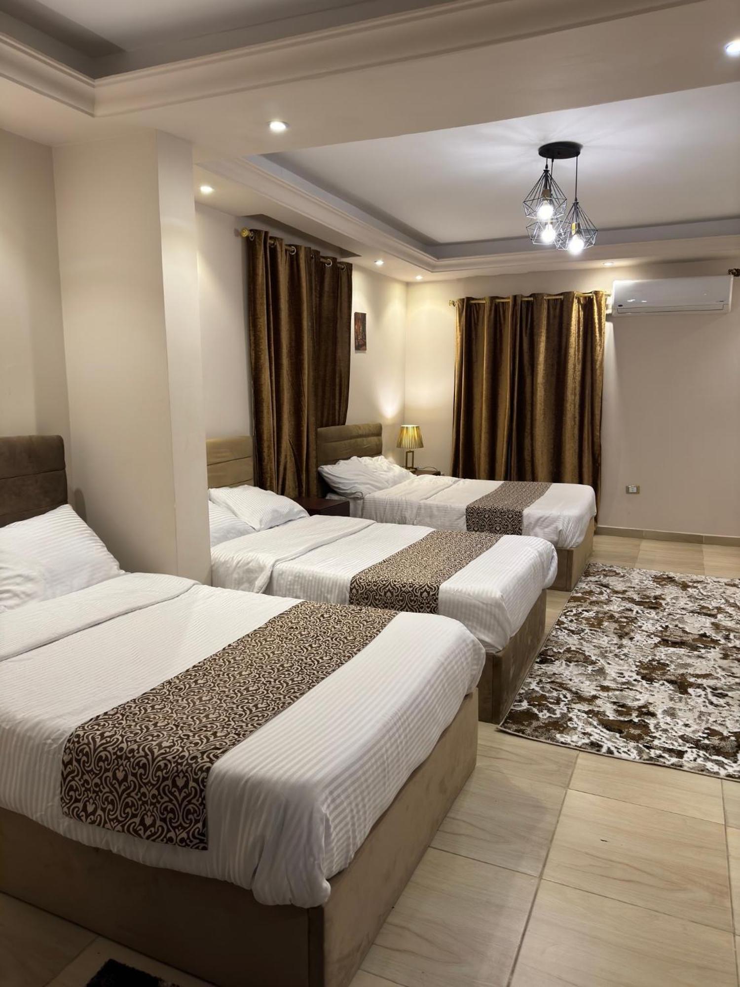 Hur Magic Inn Kafret el-Gabal المظهر الخارجي الصورة