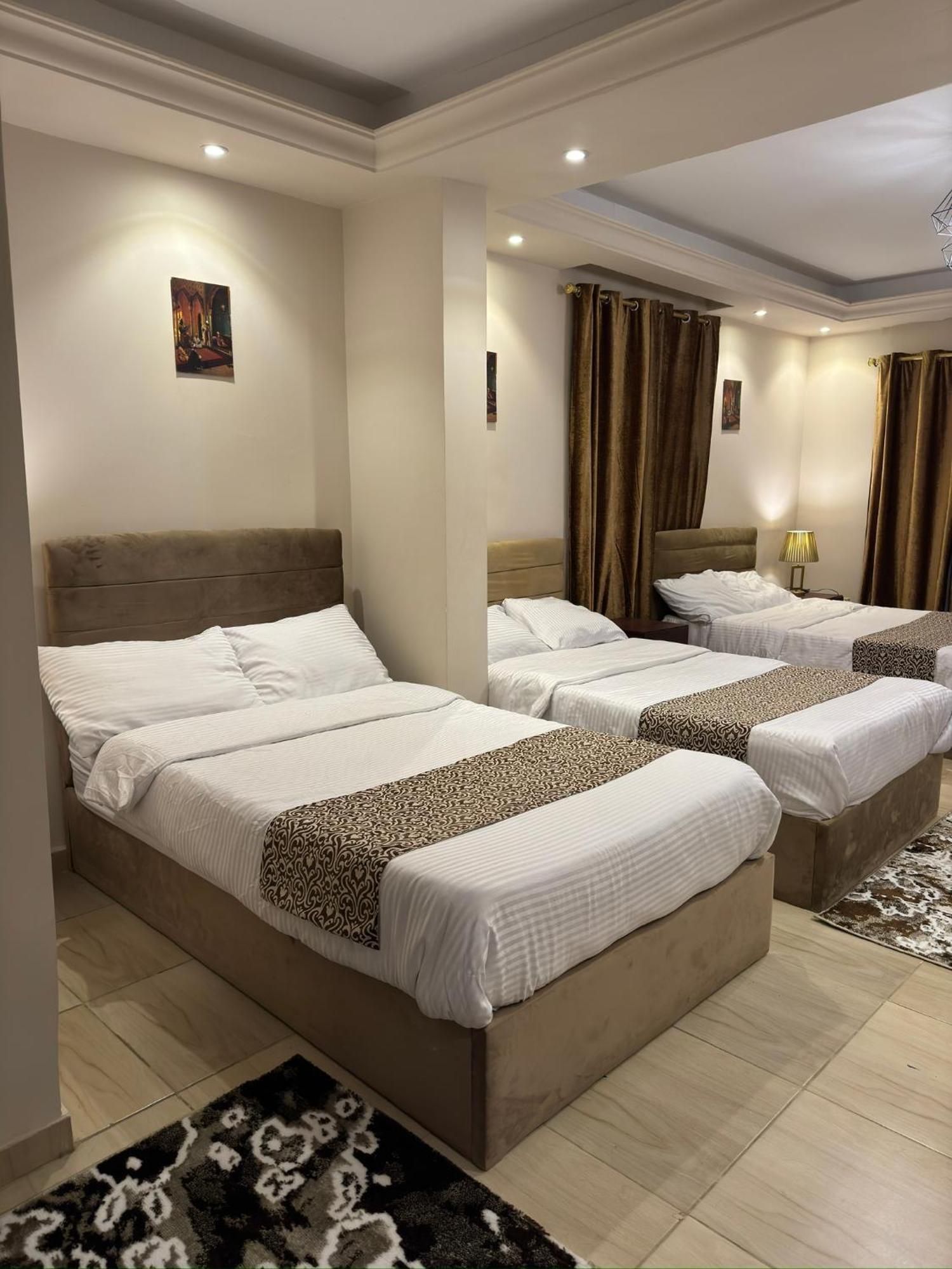 Hur Magic Inn Kafret el-Gabal المظهر الخارجي الصورة