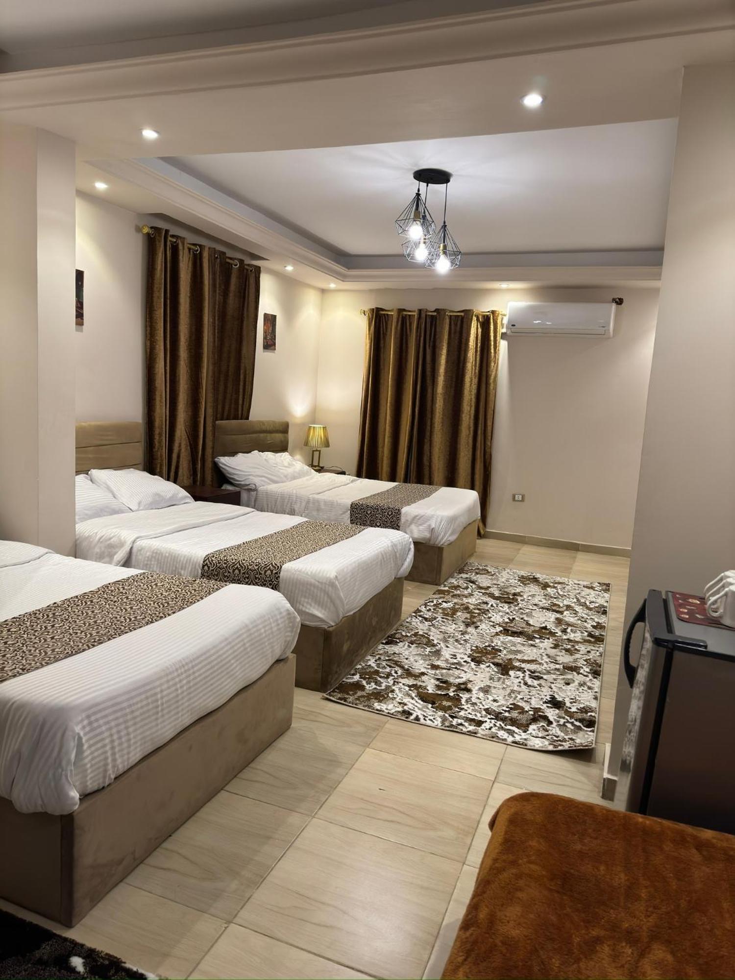 Hur Magic Inn Kafret el-Gabal المظهر الخارجي الصورة
