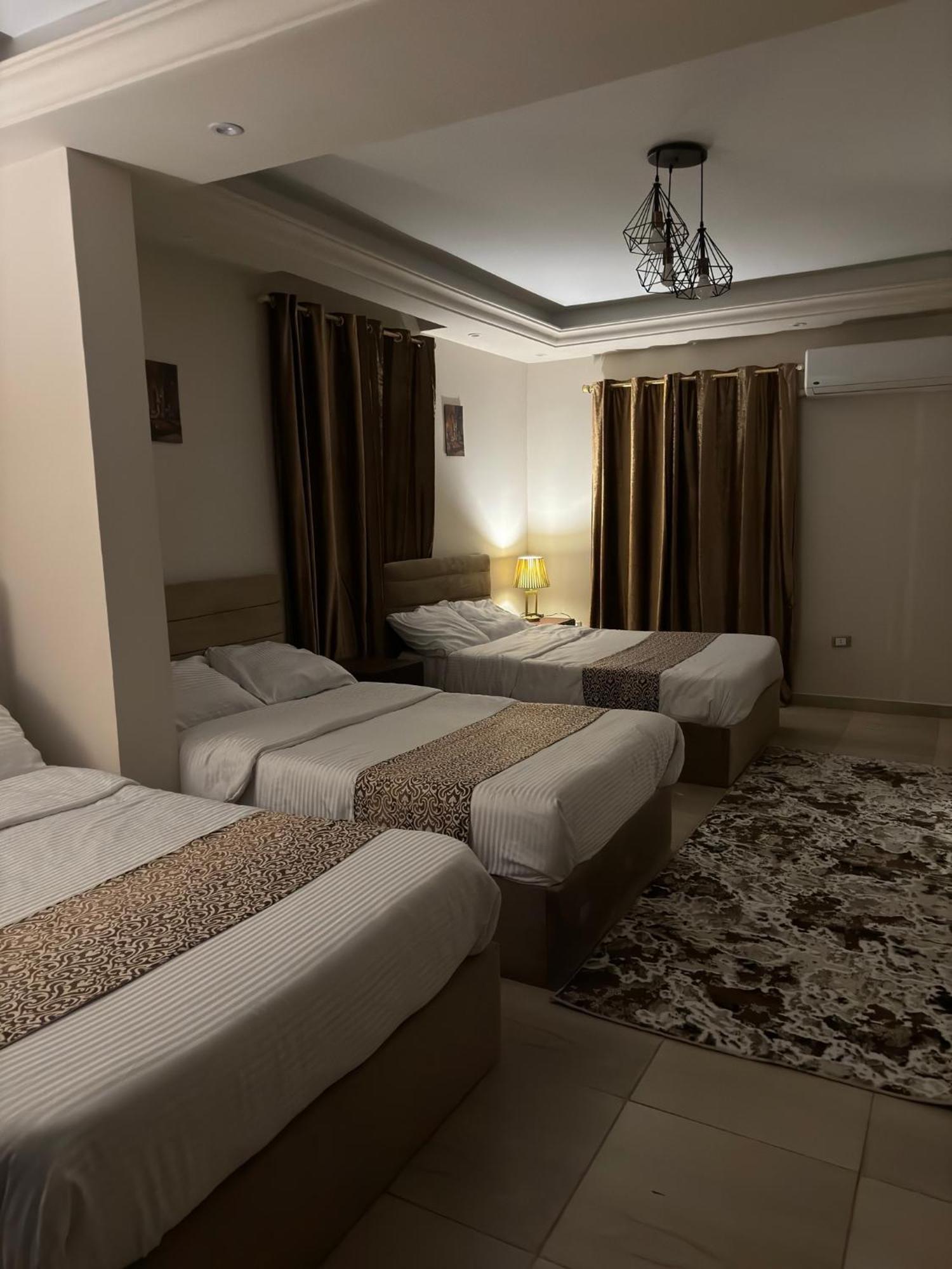 Hur Magic Inn Kafret el-Gabal المظهر الخارجي الصورة
