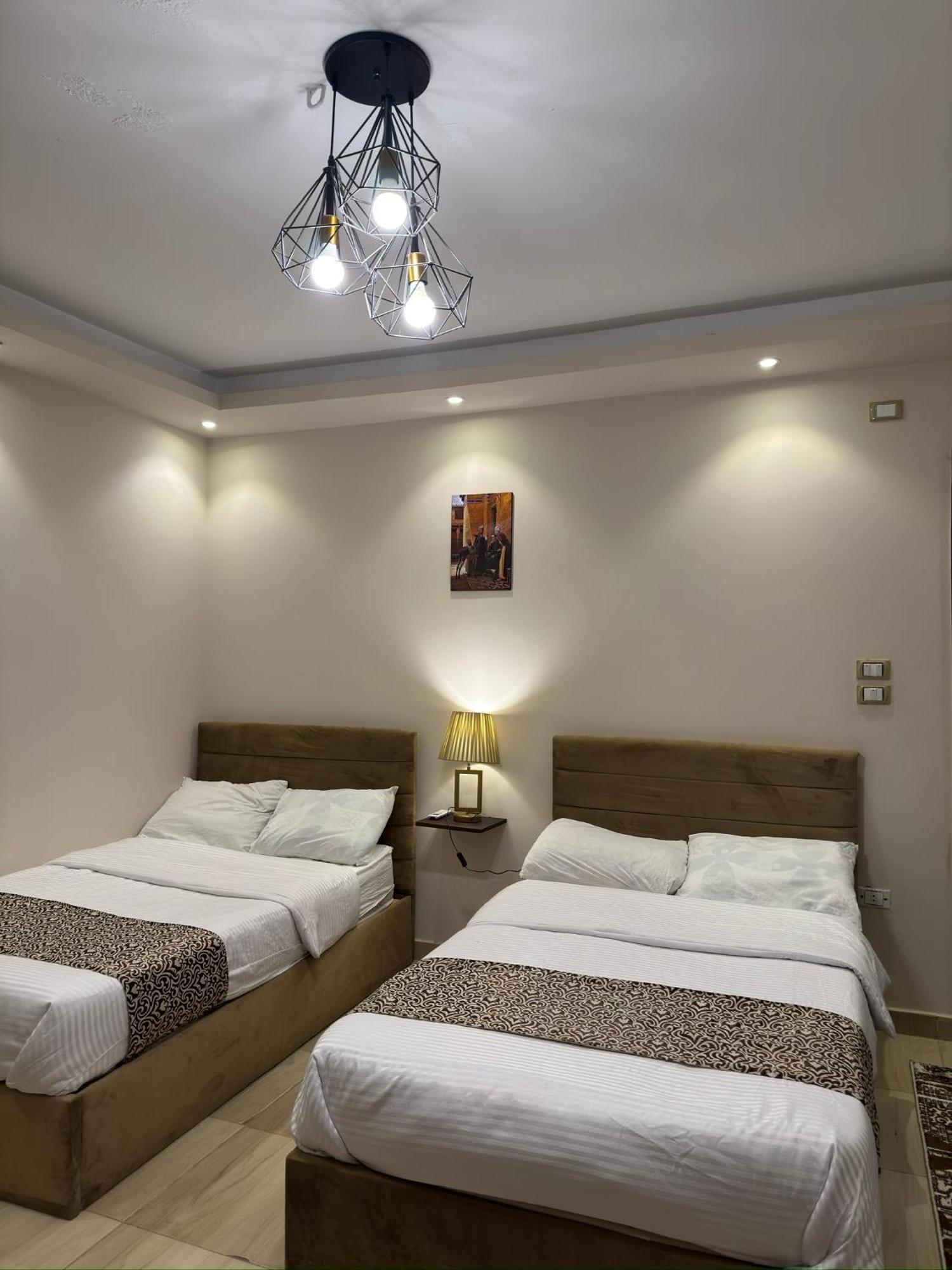 Hur Magic Inn Kafret el-Gabal المظهر الخارجي الصورة