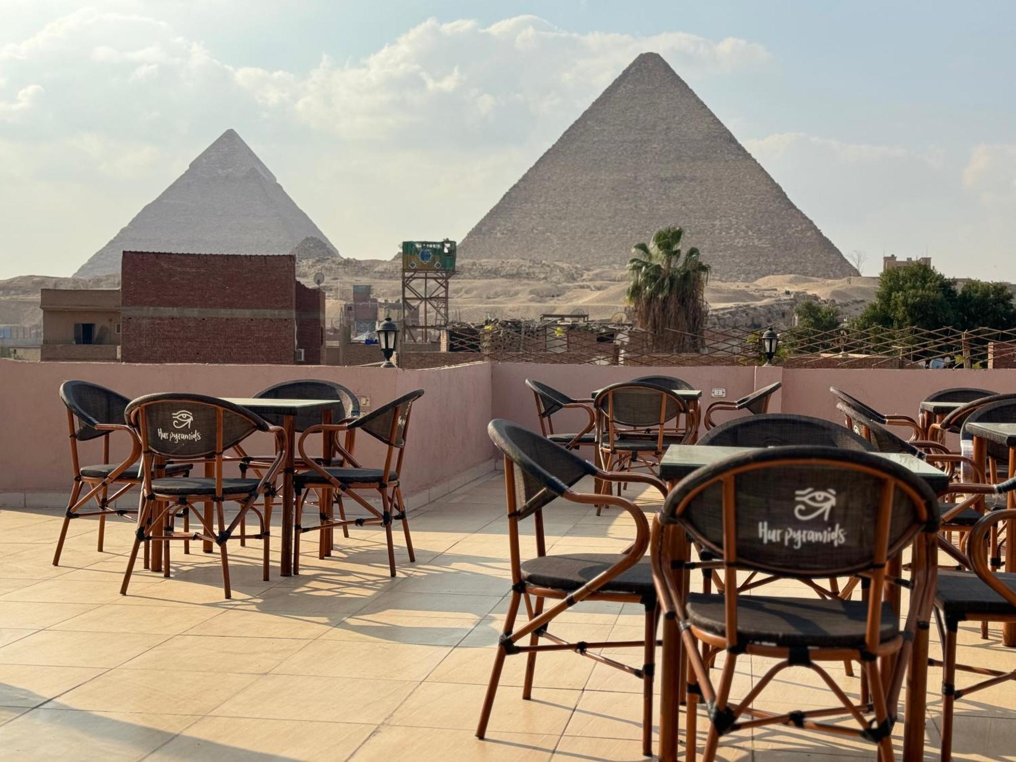 Hur Magic Inn Kafret el-Gabal المظهر الخارجي الصورة
