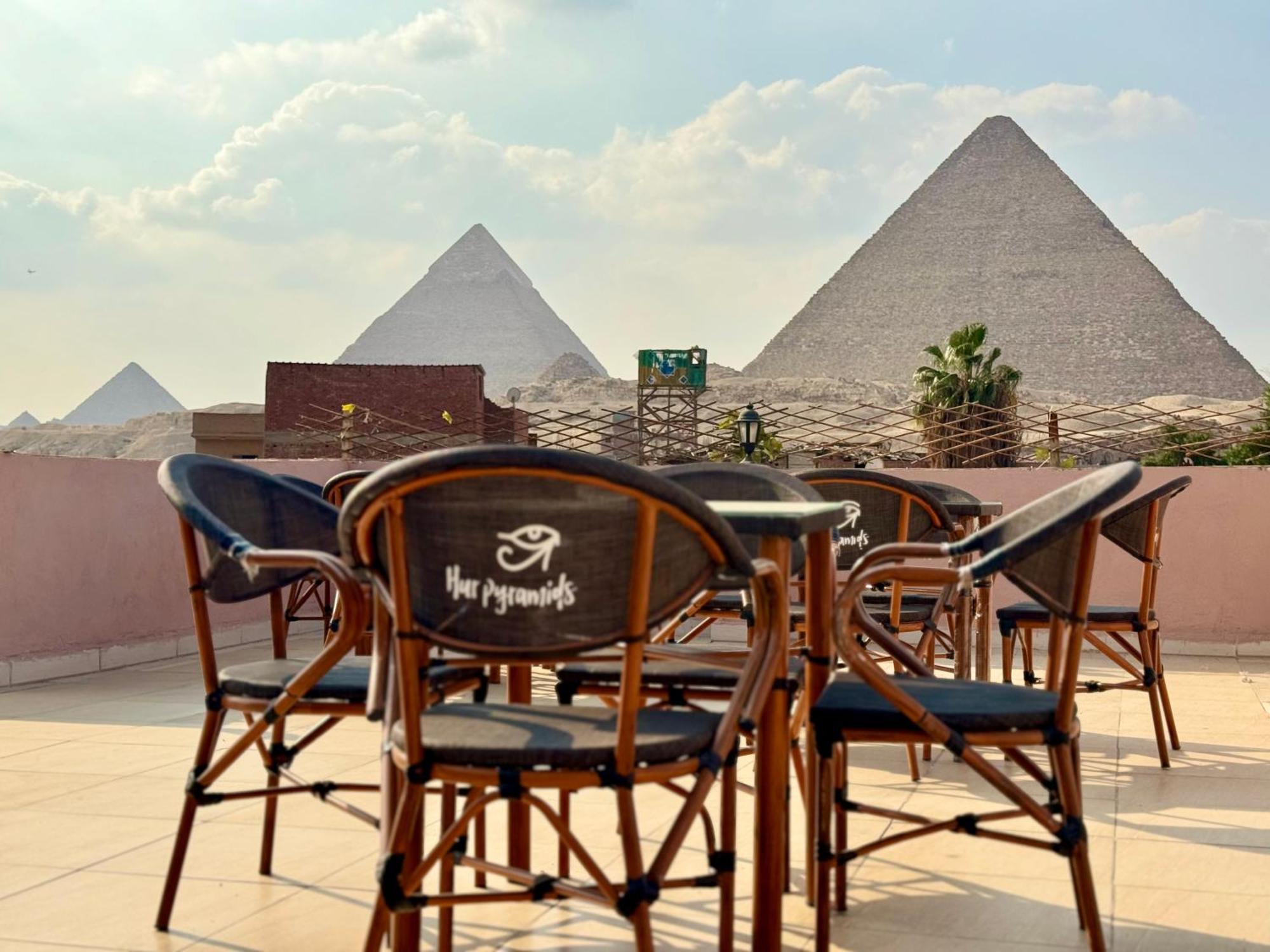 Hur Magic Inn Kafret el-Gabal المظهر الخارجي الصورة