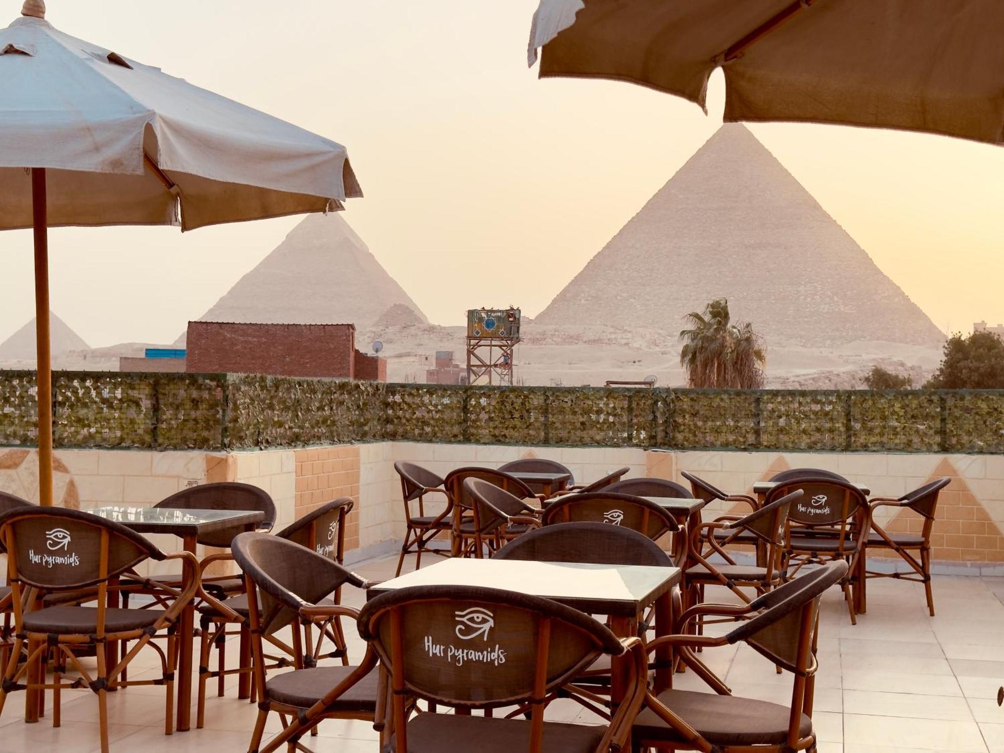 Hur Magic Inn Kafret el-Gabal المظهر الخارجي الصورة