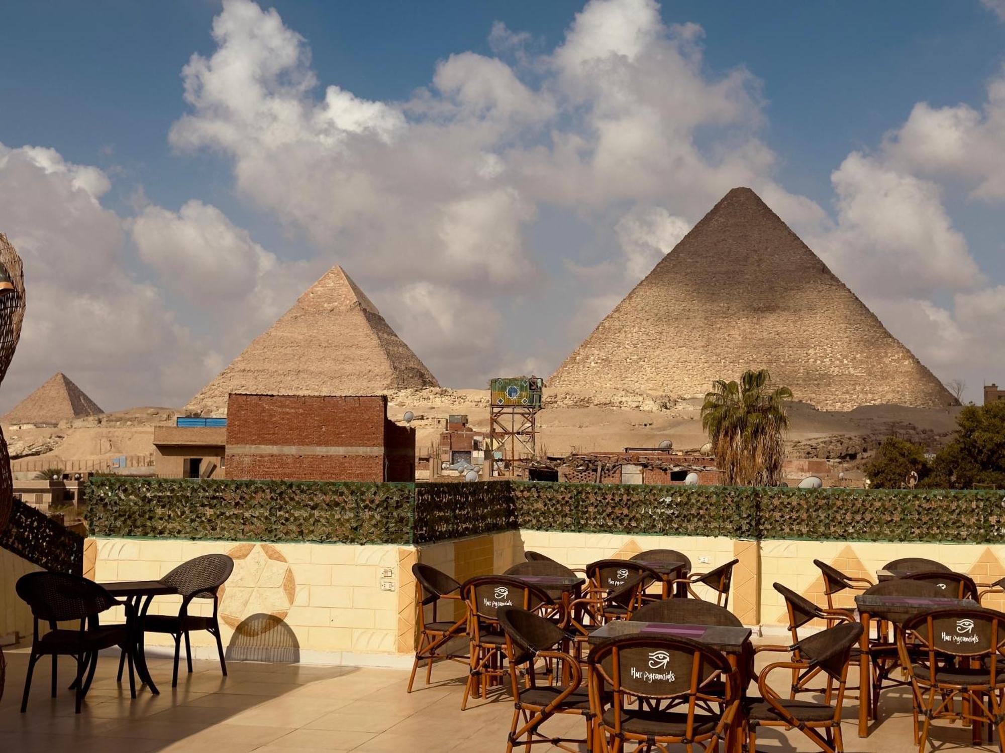 Hur Magic Inn Kafret el-Gabal المظهر الخارجي الصورة
