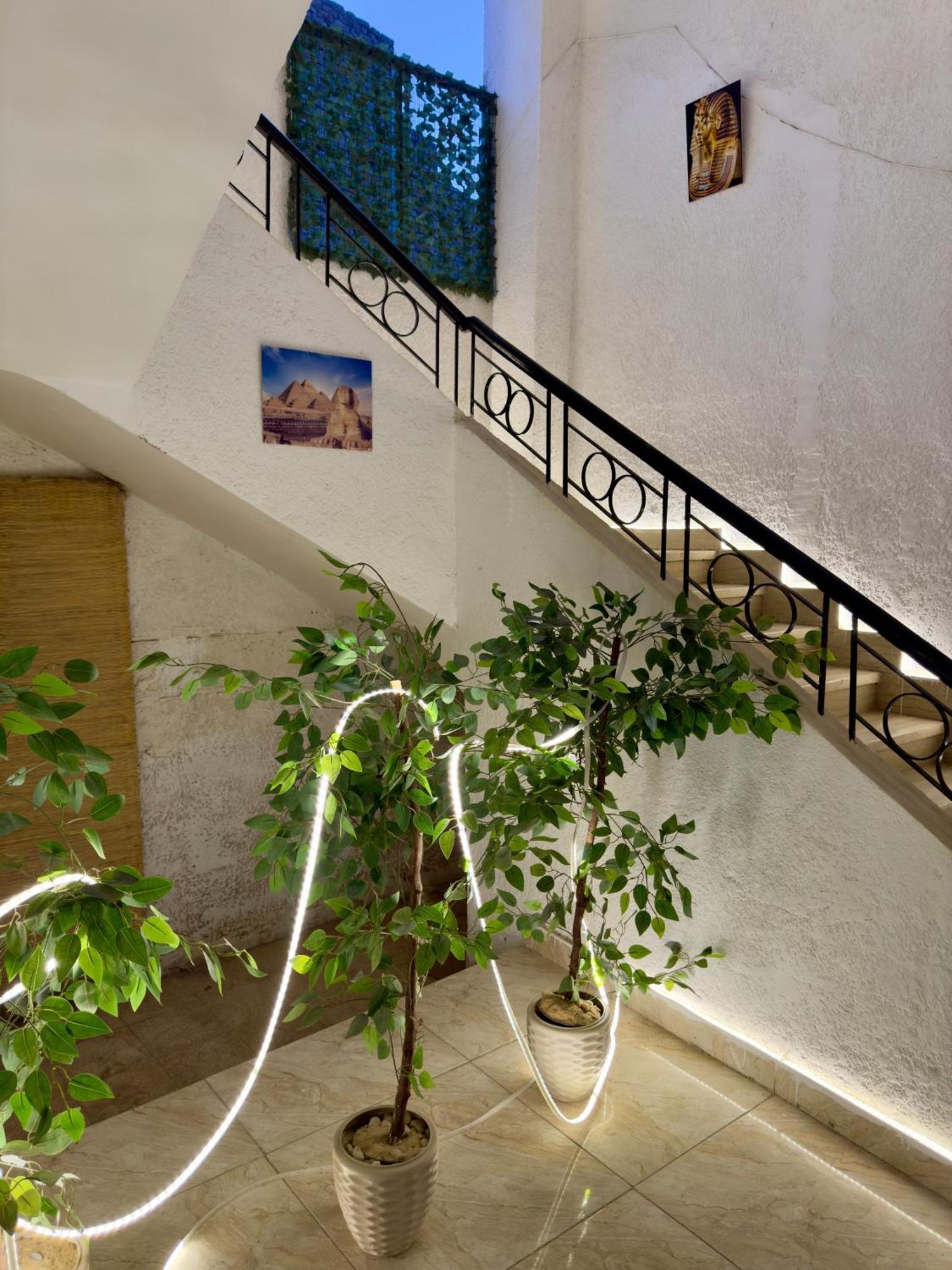 Hur Magic Inn Kafret el-Gabal المظهر الخارجي الصورة