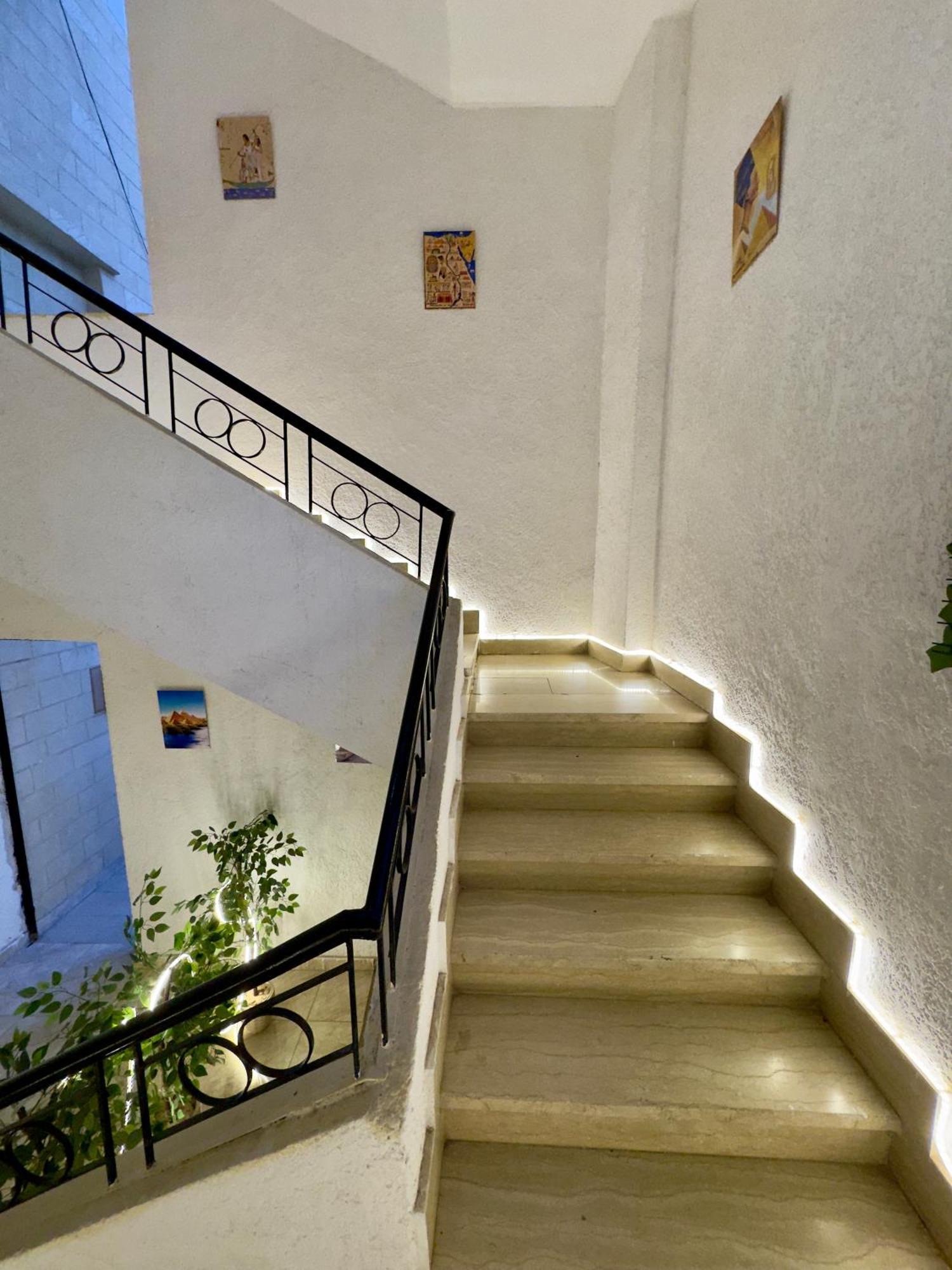 Hur Magic Inn Kafret el-Gabal المظهر الخارجي الصورة