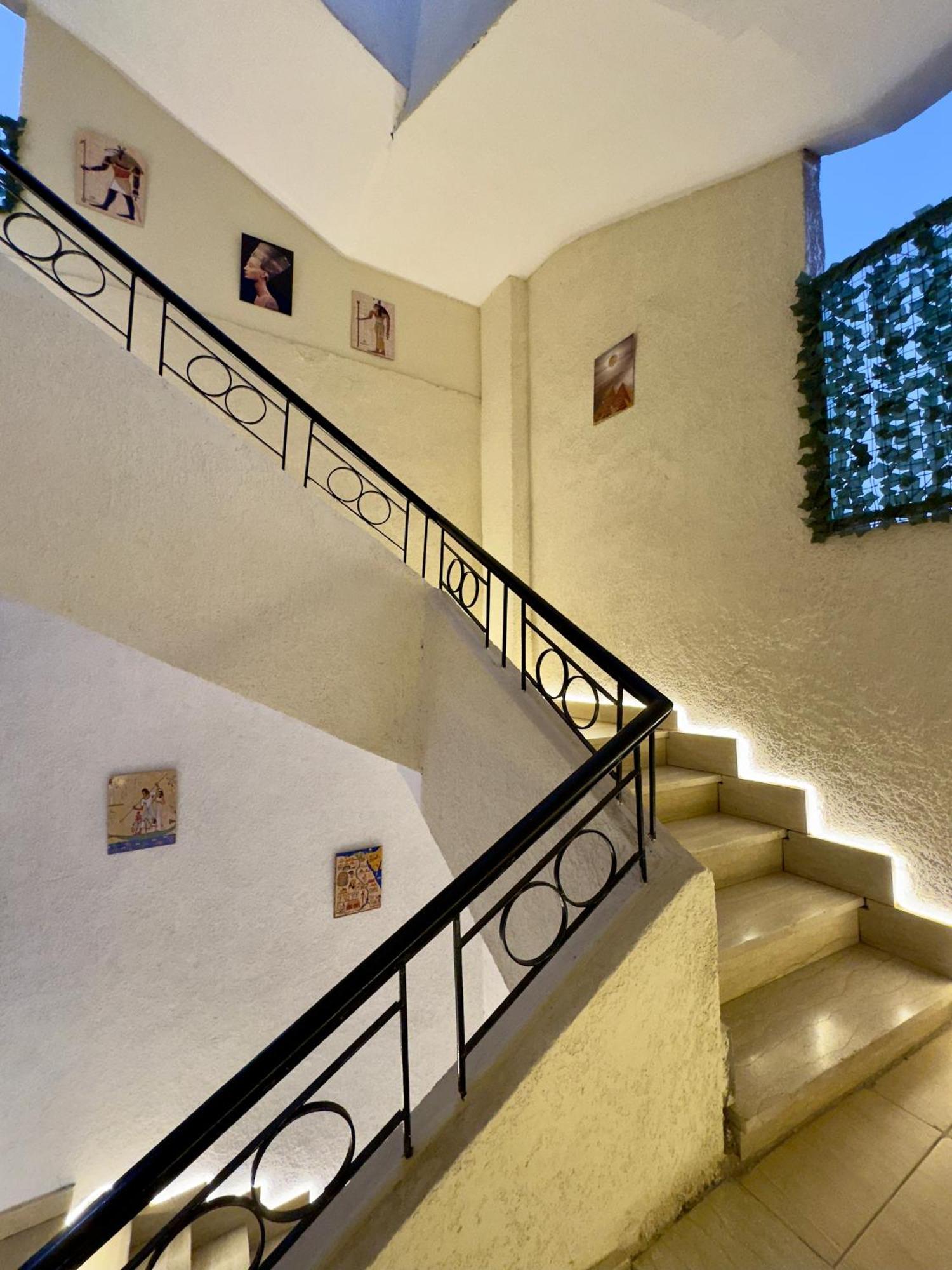 Hur Magic Inn Kafret el-Gabal المظهر الخارجي الصورة