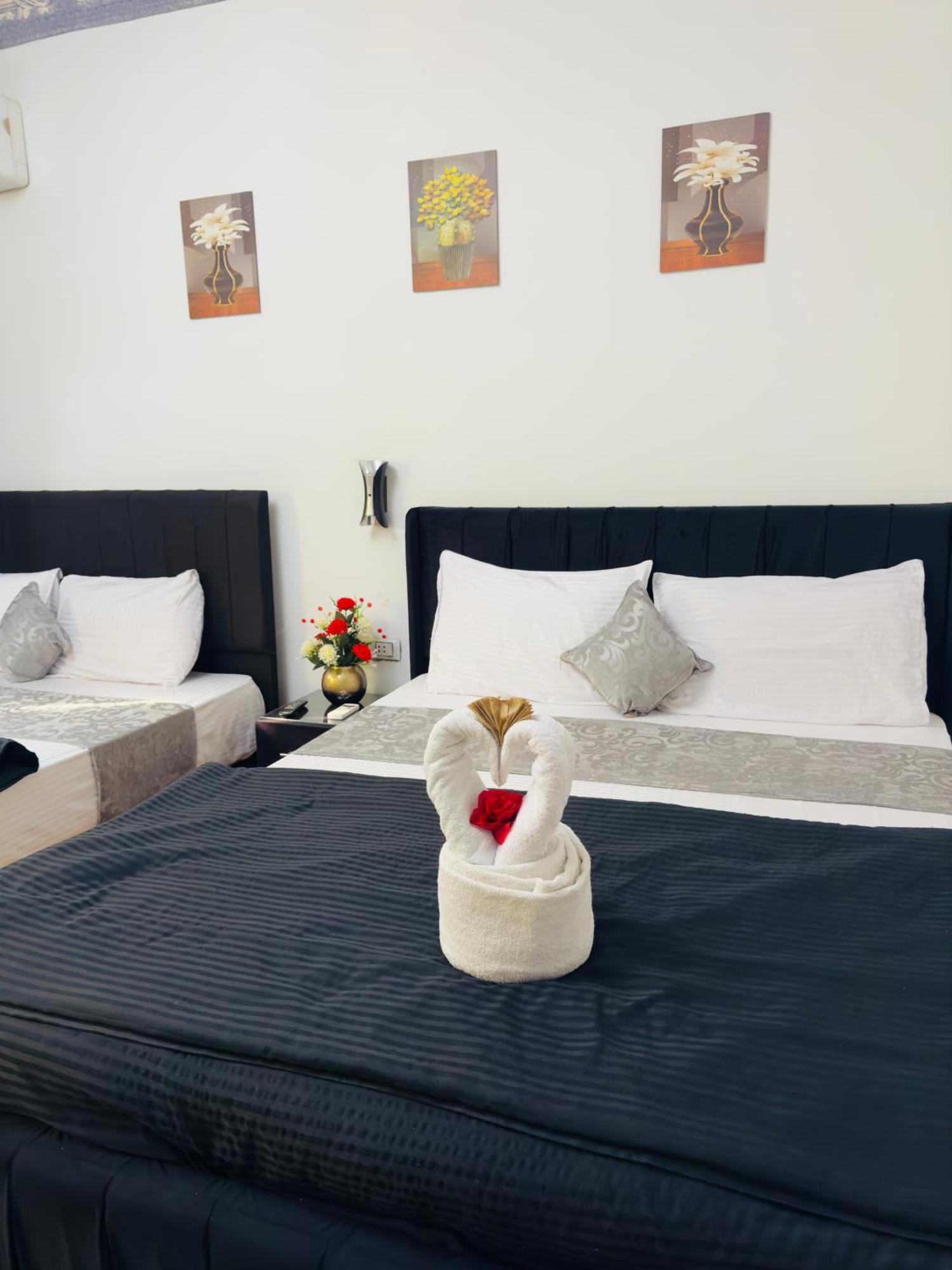 Hur Magic Inn Kafret el-Gabal المظهر الخارجي الصورة