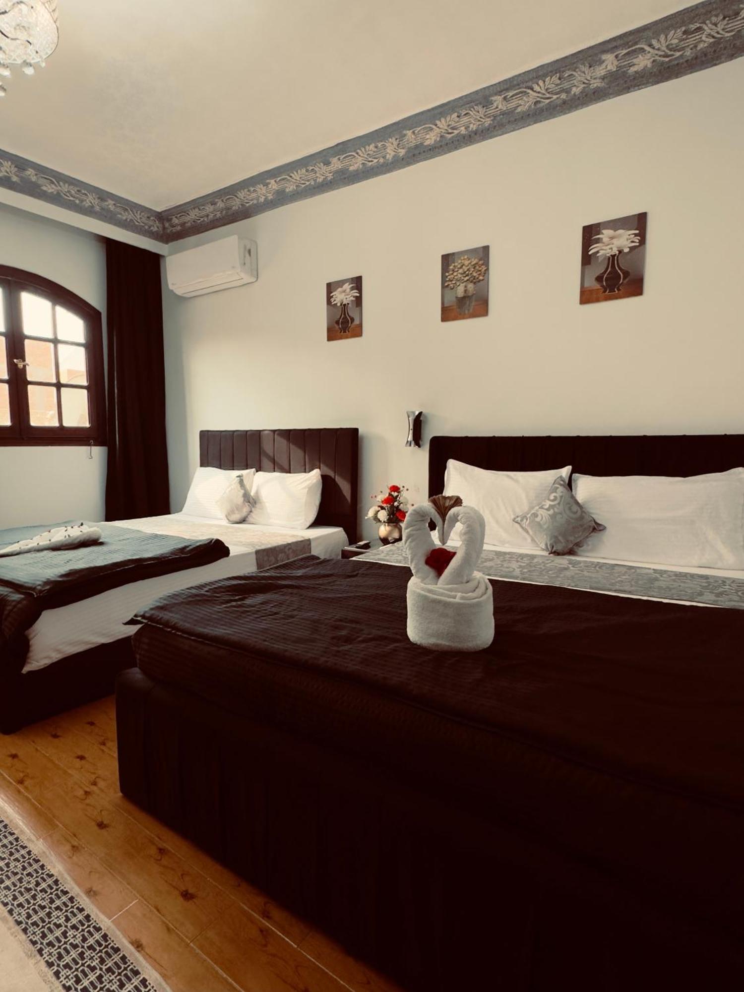 Hur Magic Inn Kafret el-Gabal المظهر الخارجي الصورة