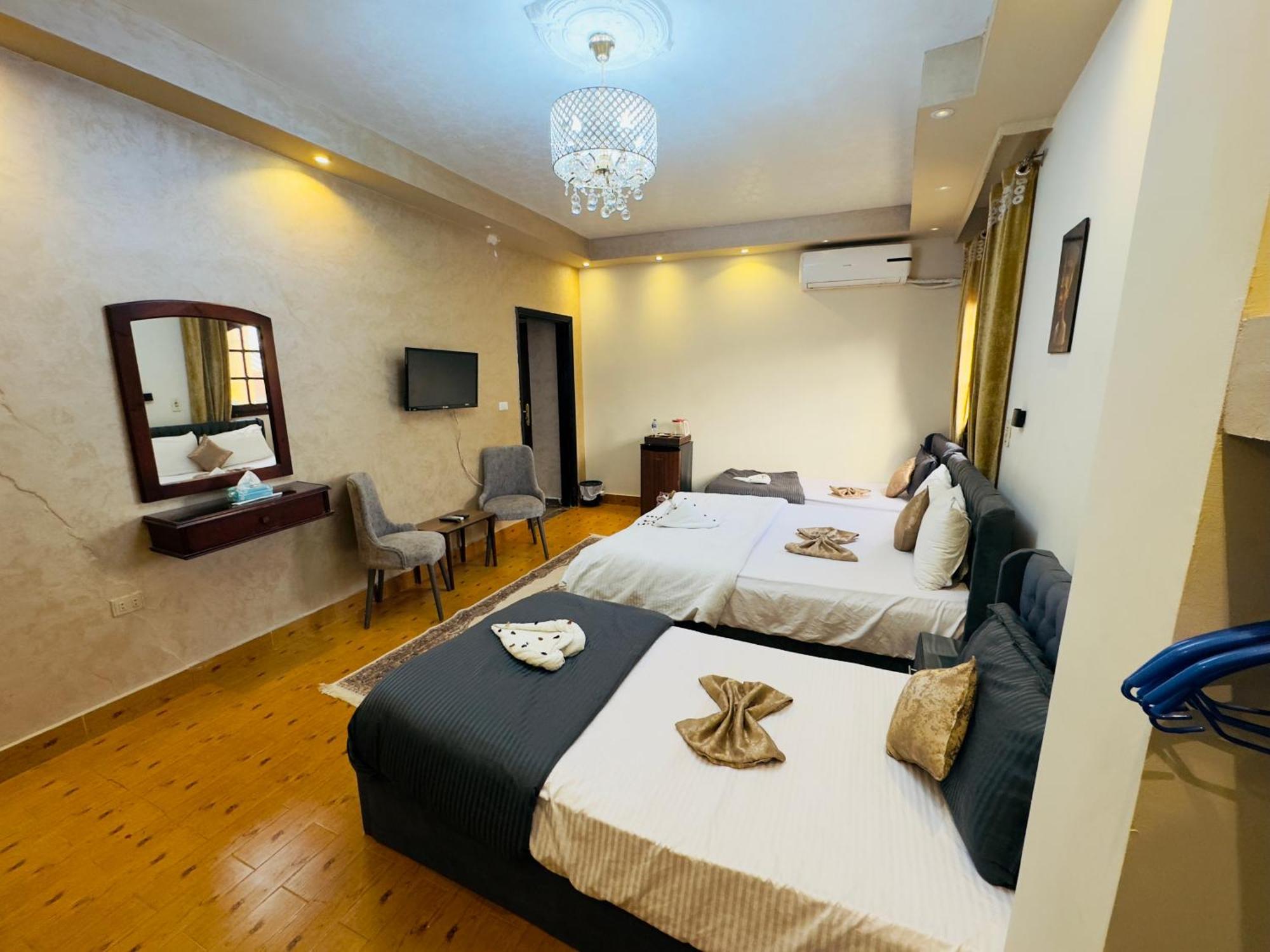 Hur Magic Inn Kafret el-Gabal المظهر الخارجي الصورة