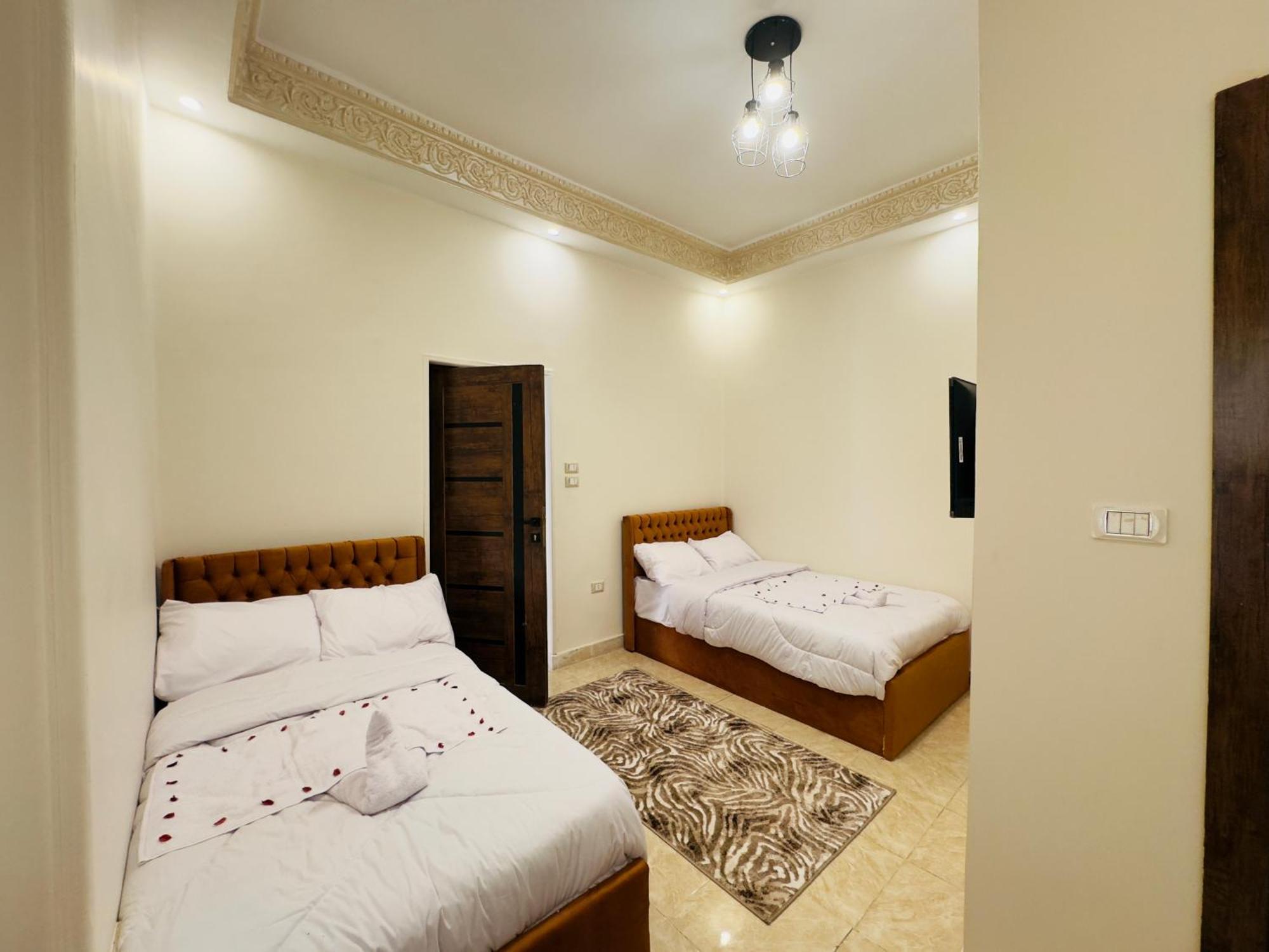 Hur Magic Inn Kafret el-Gabal المظهر الخارجي الصورة