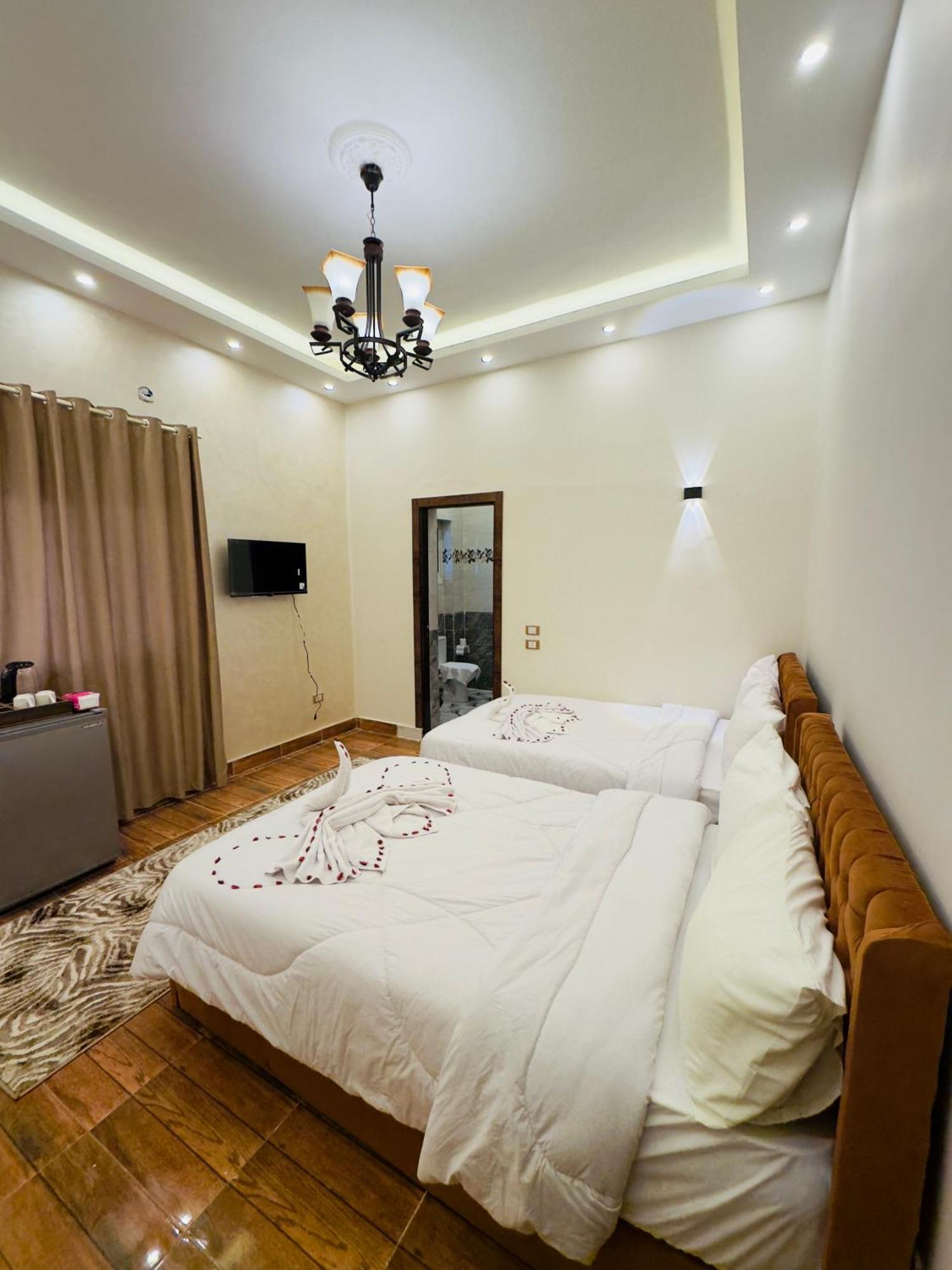 Hur Magic Inn Kafret el-Gabal المظهر الخارجي الصورة