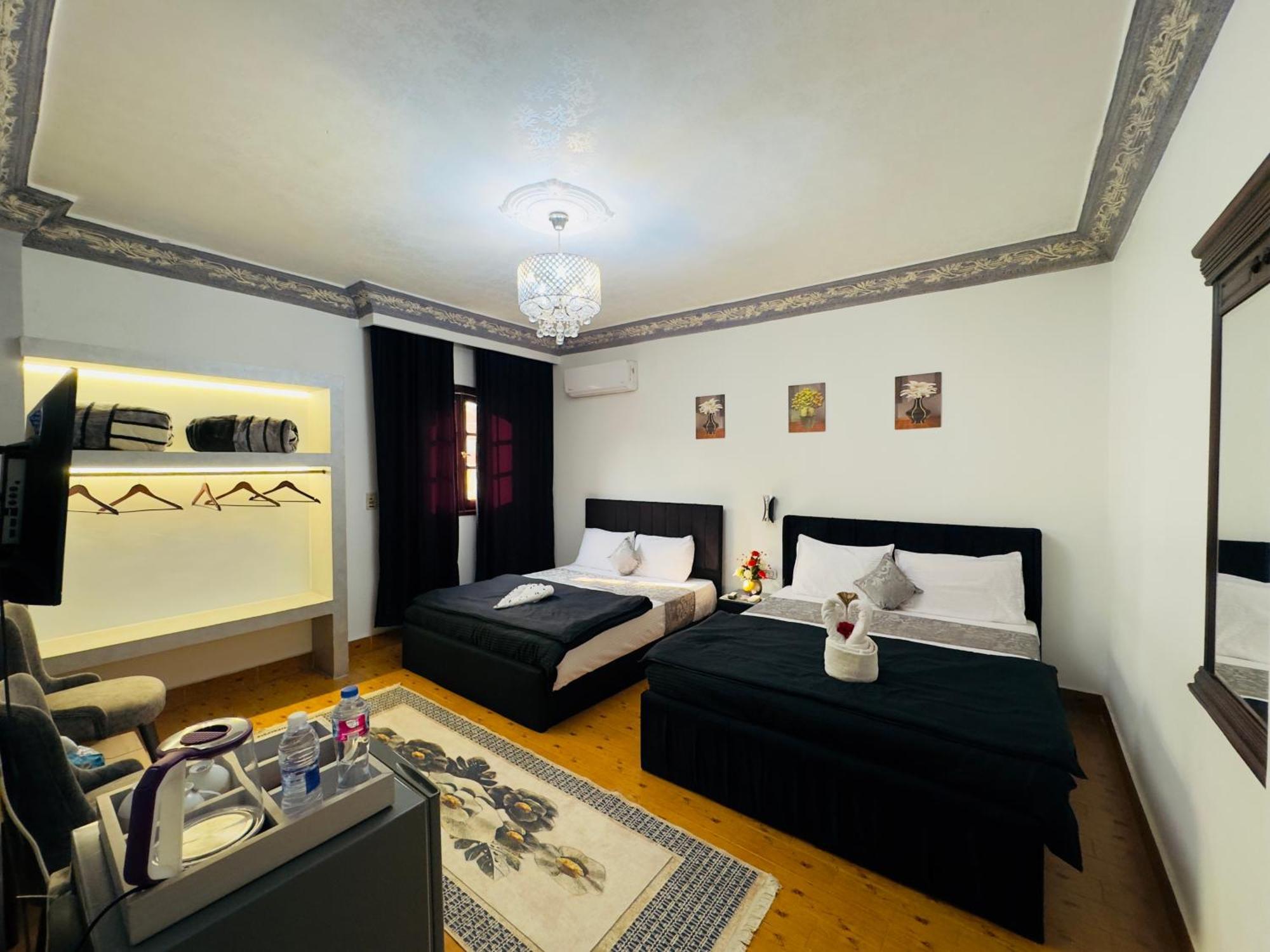 Hur Magic Inn Kafret el-Gabal المظهر الخارجي الصورة