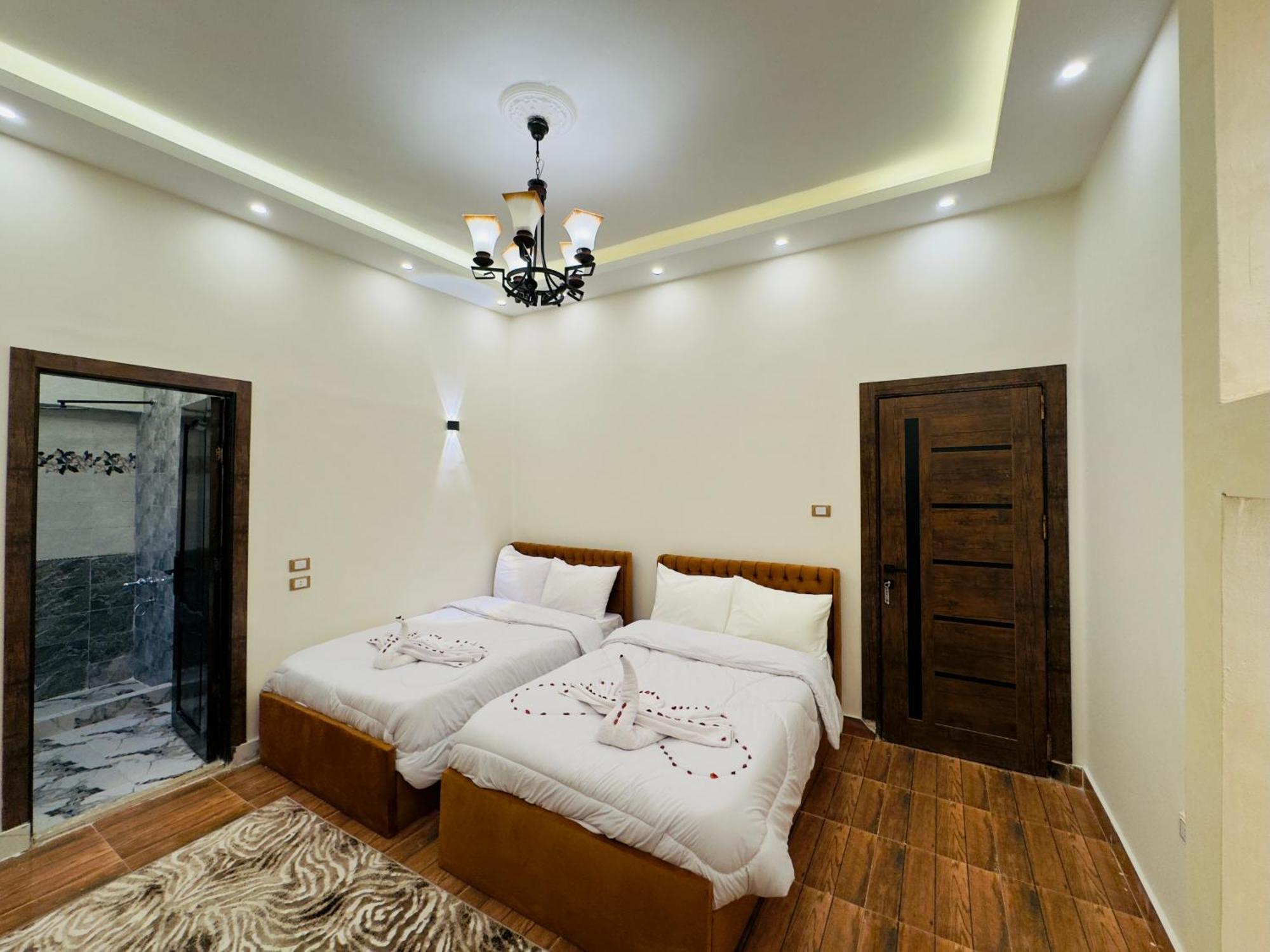 Hur Magic Inn Kafret el-Gabal المظهر الخارجي الصورة