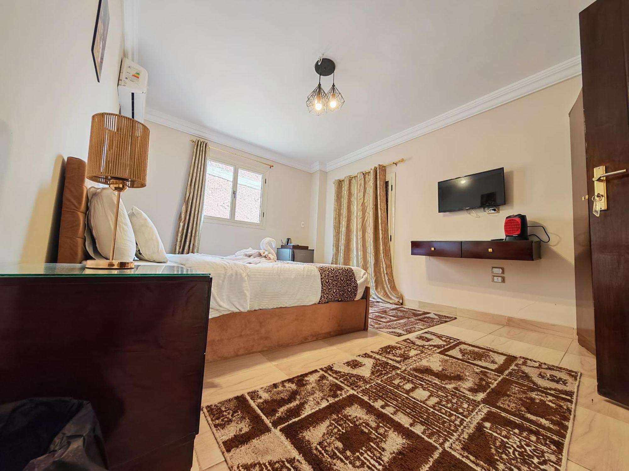 Hur Magic Inn Kafret el-Gabal المظهر الخارجي الصورة
