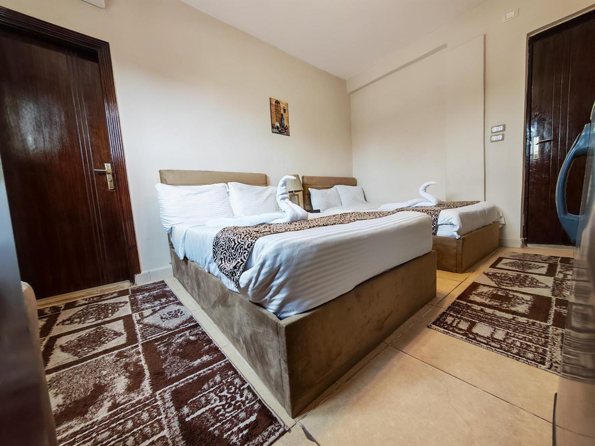 Hur Magic Inn Kafret el-Gabal المظهر الخارجي الصورة