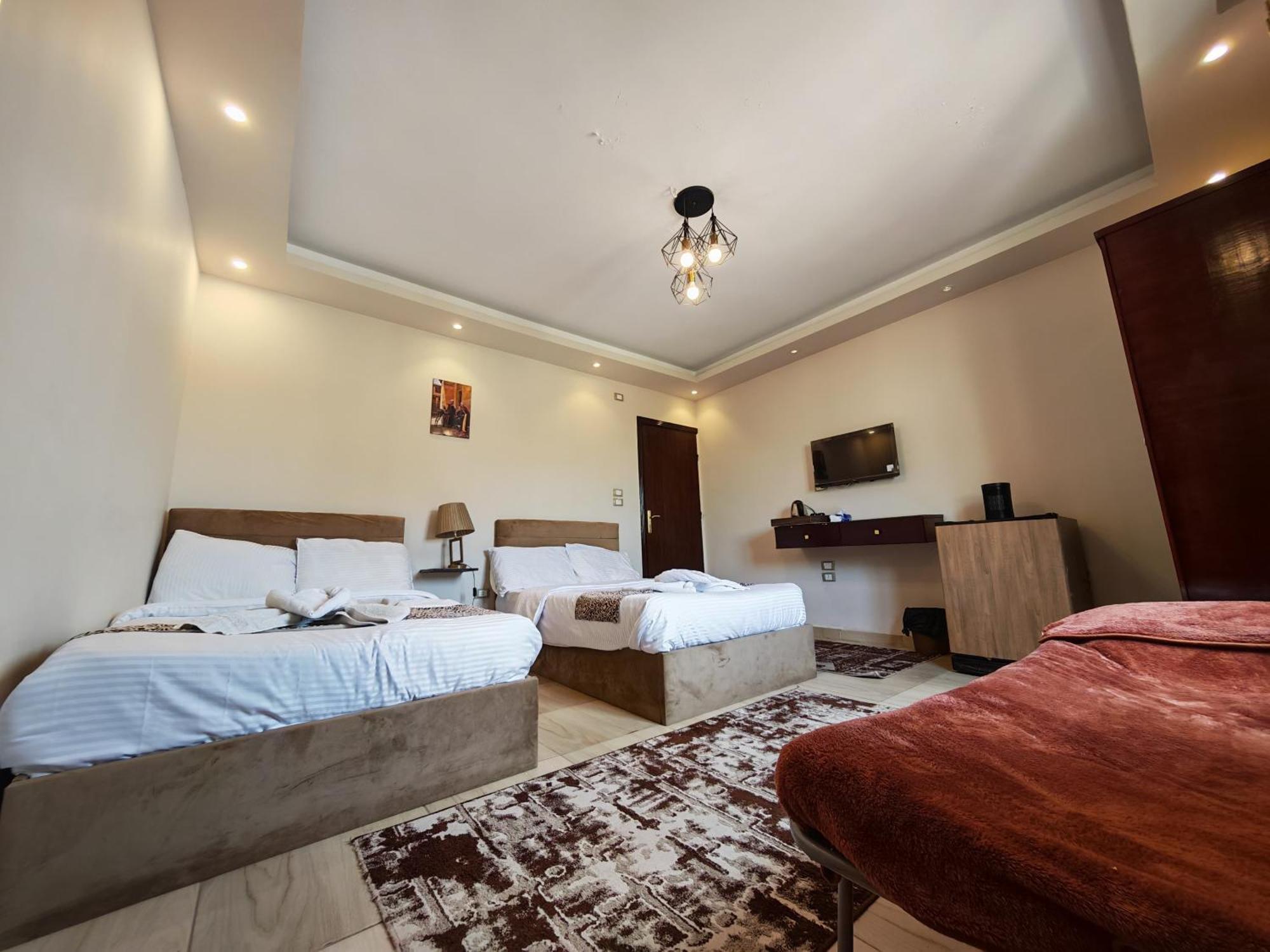 Hur Magic Inn Kafret el-Gabal المظهر الخارجي الصورة