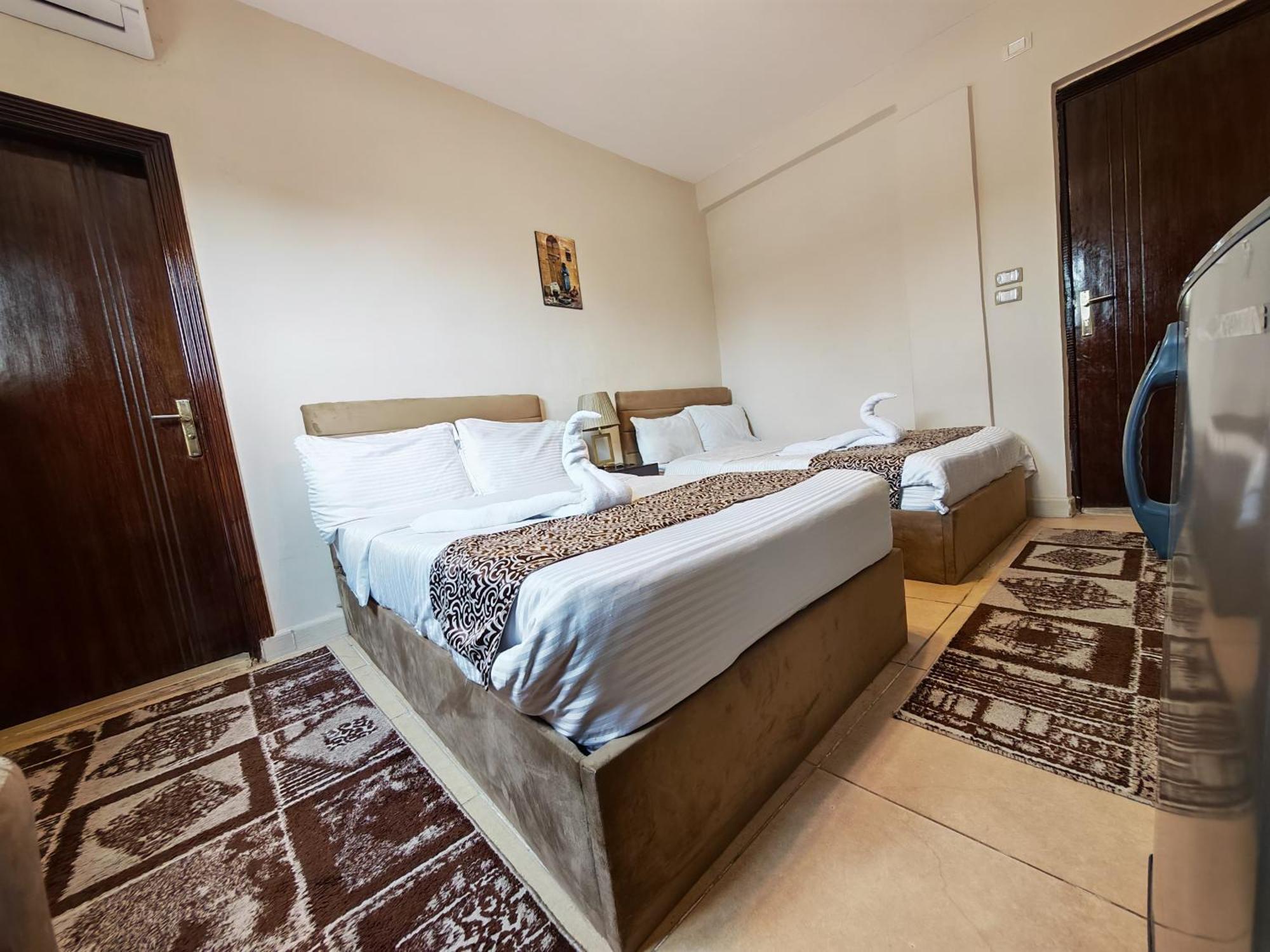 Hur Magic Inn Kafret el-Gabal المظهر الخارجي الصورة
