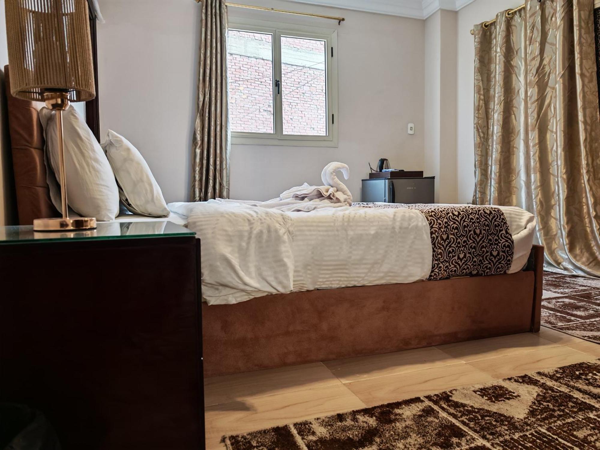 Hur Magic Inn Kafret el-Gabal المظهر الخارجي الصورة