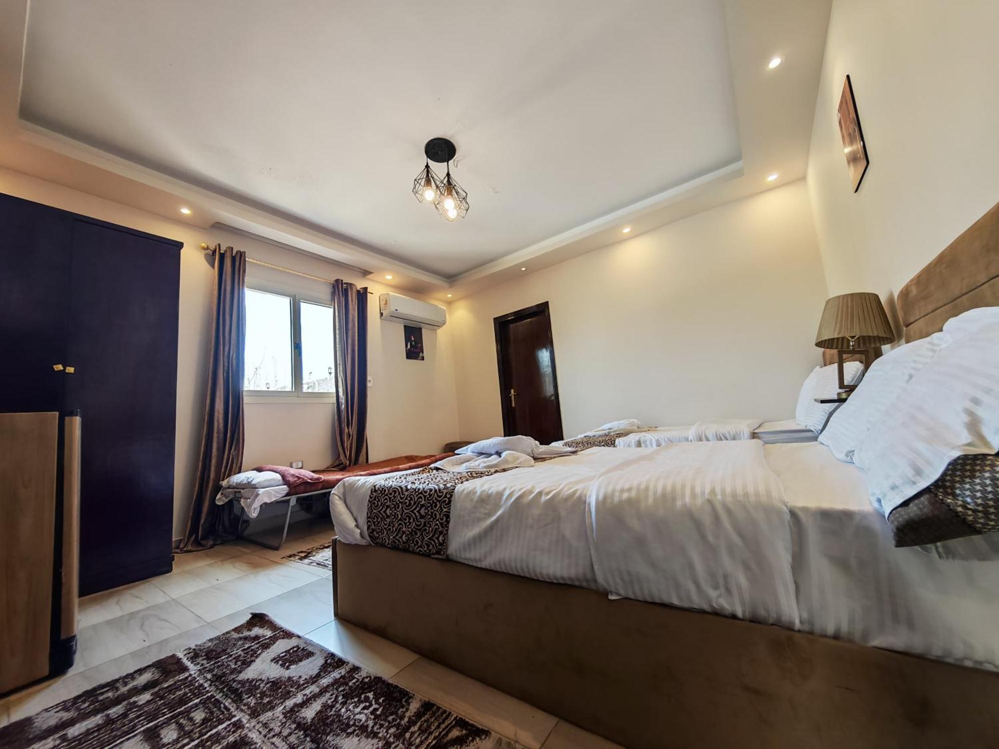 Hur Magic Inn Kafret el-Gabal المظهر الخارجي الصورة
