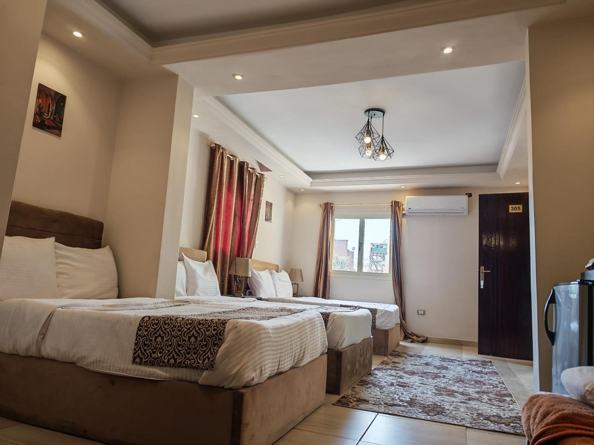 Hur Magic Inn Kafret el-Gabal المظهر الخارجي الصورة