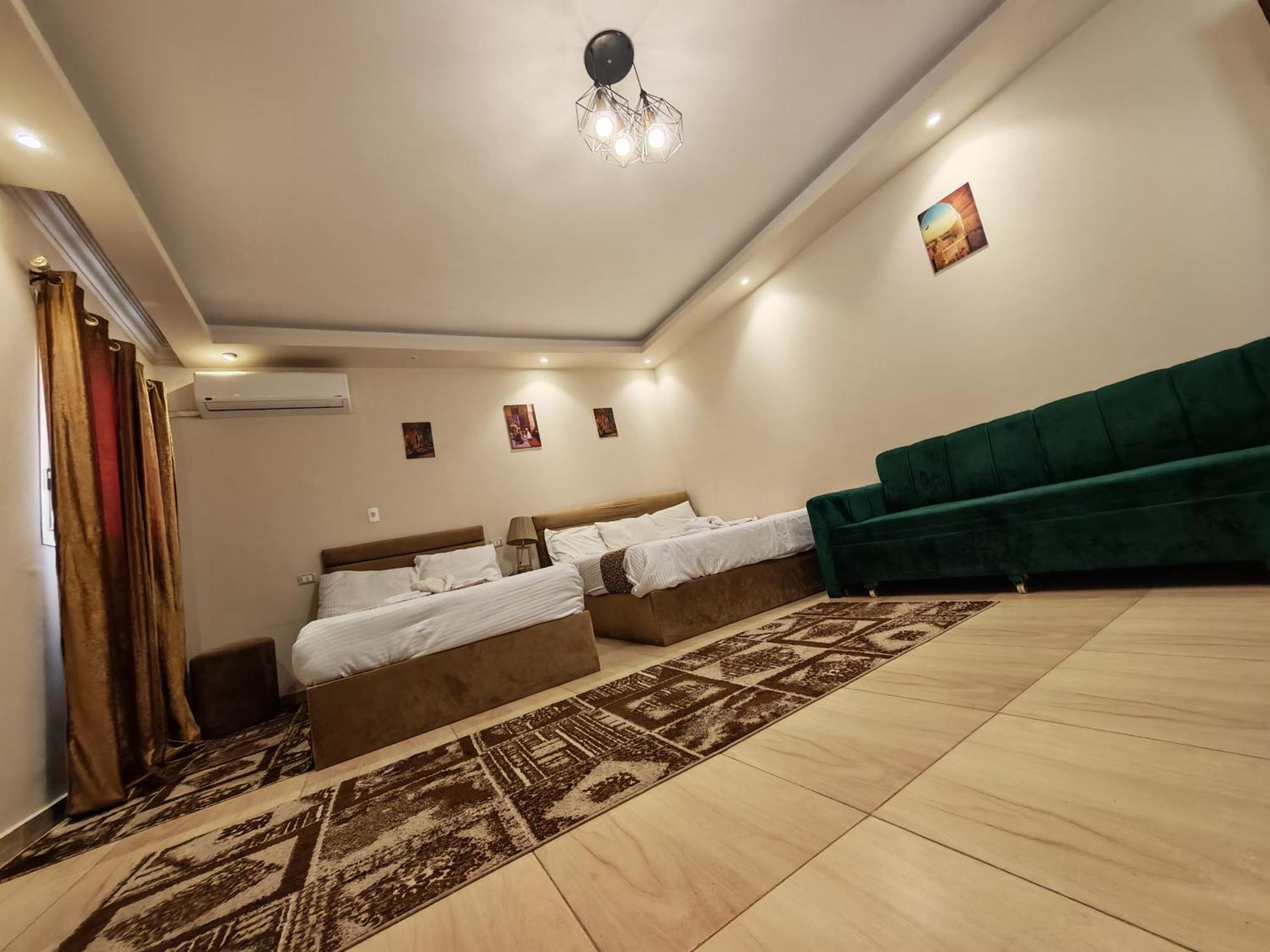 Hur Magic Inn Kafret el-Gabal المظهر الخارجي الصورة