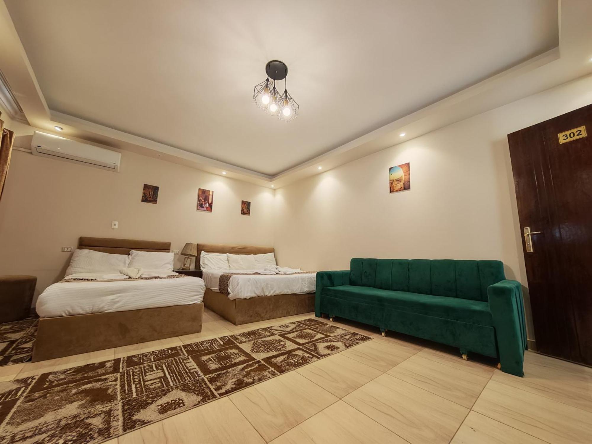 Hur Magic Inn Kafret el-Gabal المظهر الخارجي الصورة