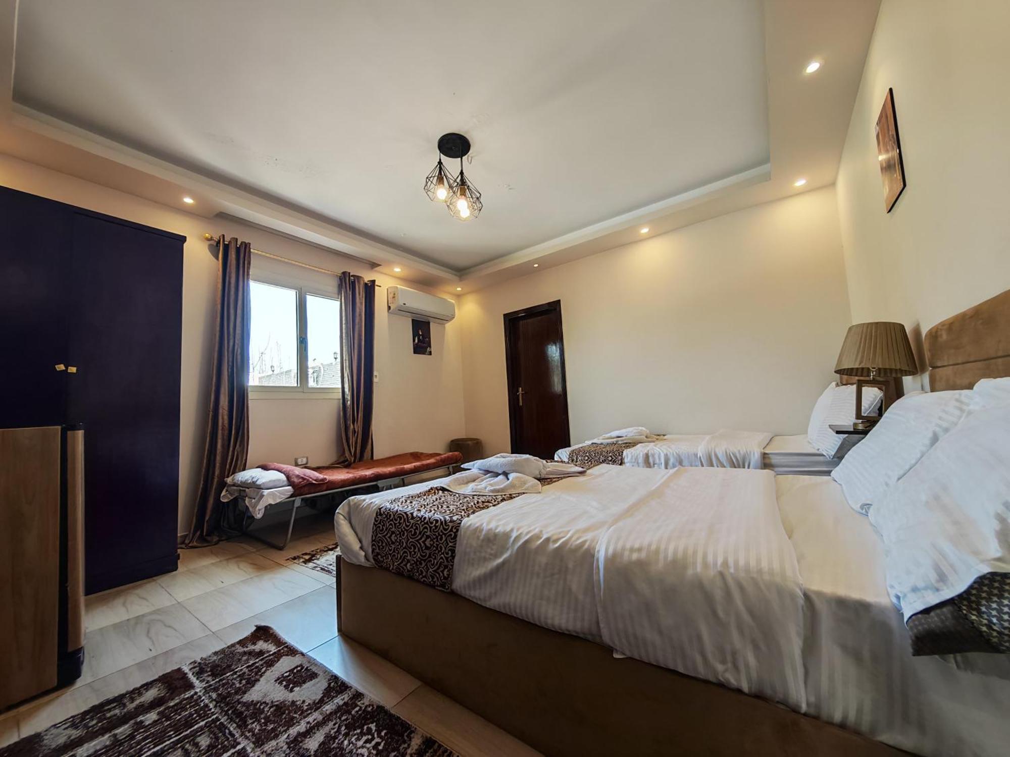Hur Magic Inn Kafret el-Gabal المظهر الخارجي الصورة