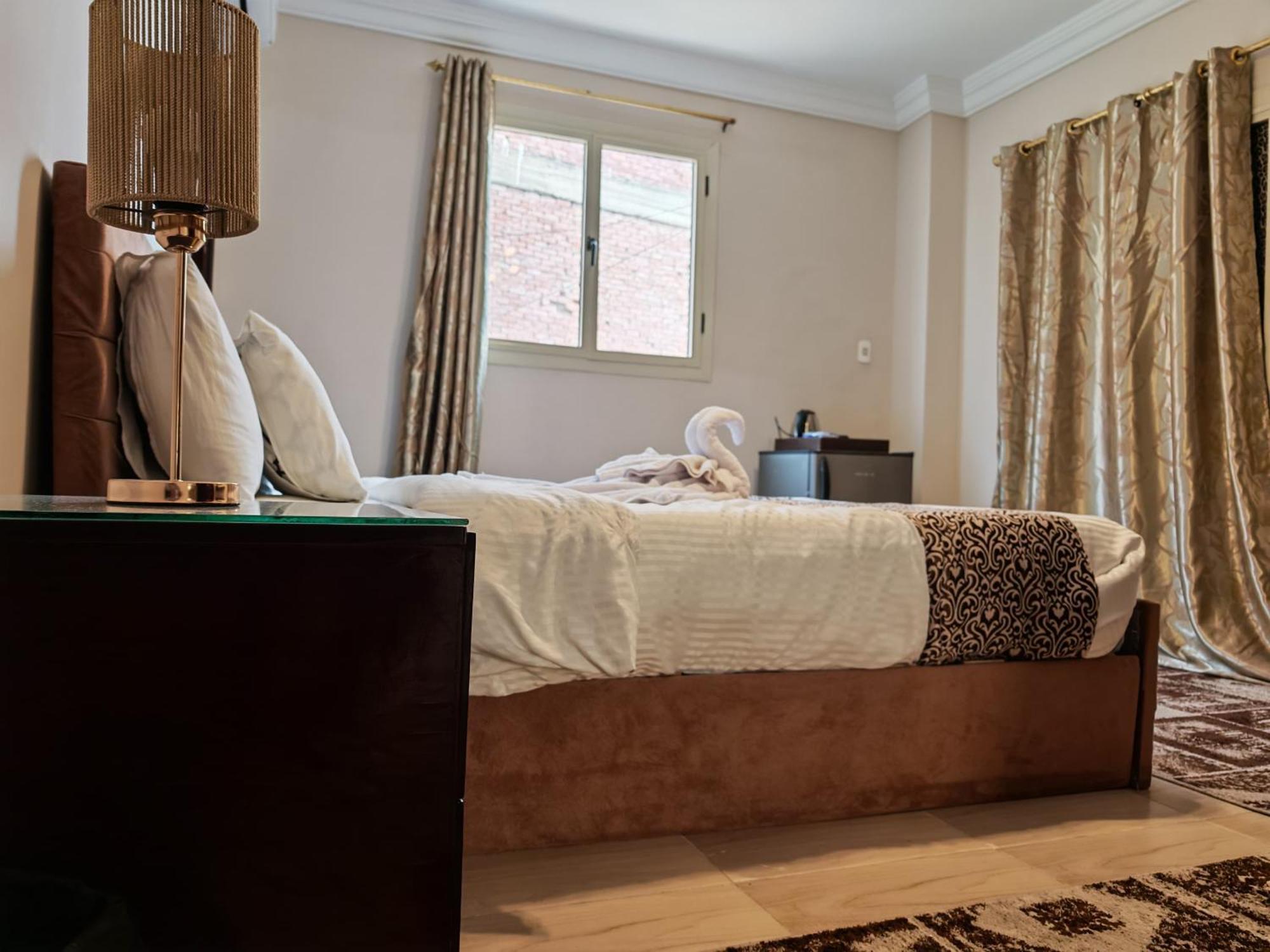 Hur Magic Inn Kafret el-Gabal المظهر الخارجي الصورة